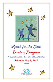 Boys and girls Club Reach for the Stars program