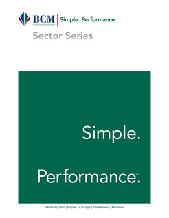 BCM Sector